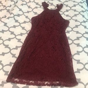 Never worn dress from Charlotte Russe